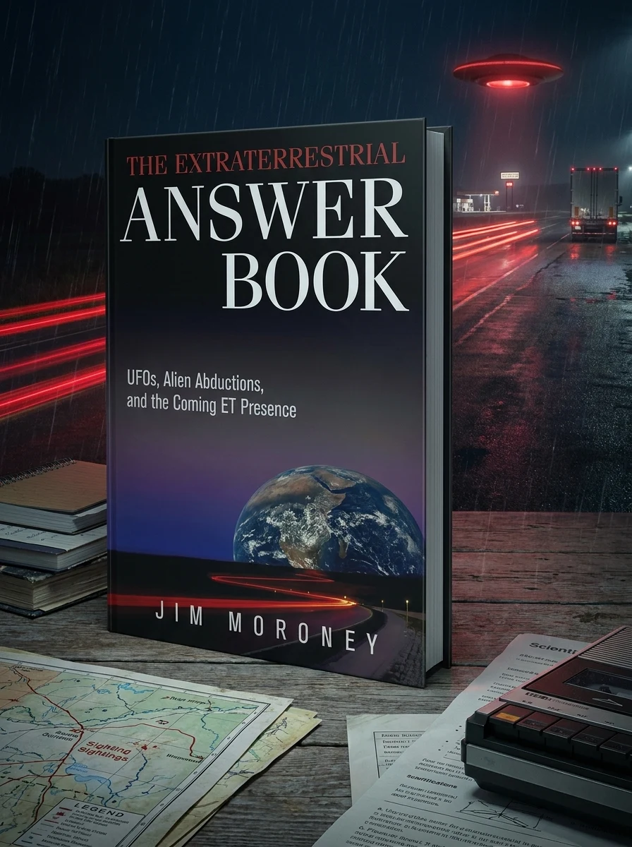 The Extraterrestrial Answer Book: Ufos, Alien Abductions, and the Coming Et Presence