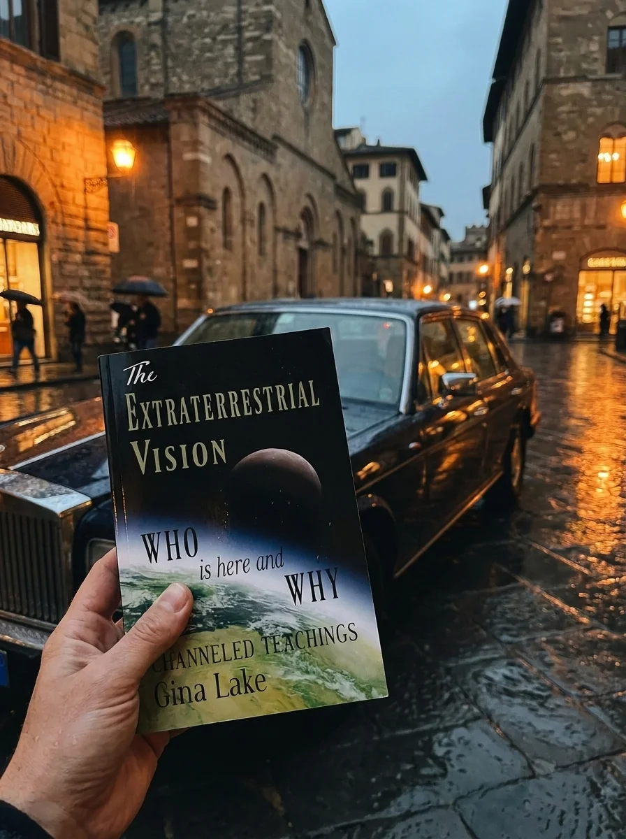 The Extraterrestrial Vision: Who Is Here and Why — photo 2