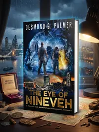 The Eye of Nineveh: A Travers and Redmond Archaeological Thriller Palmer, Desmond G — photo 1