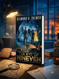 The Eye of Nineveh Palmer, D G — photo 1