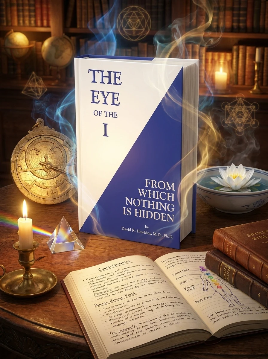 The Eye of the I: From Which Nothing Is Hidden
