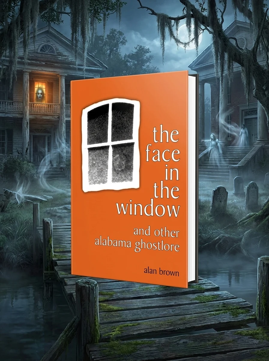 The Face in the Window and Other Alabama Ghostlore