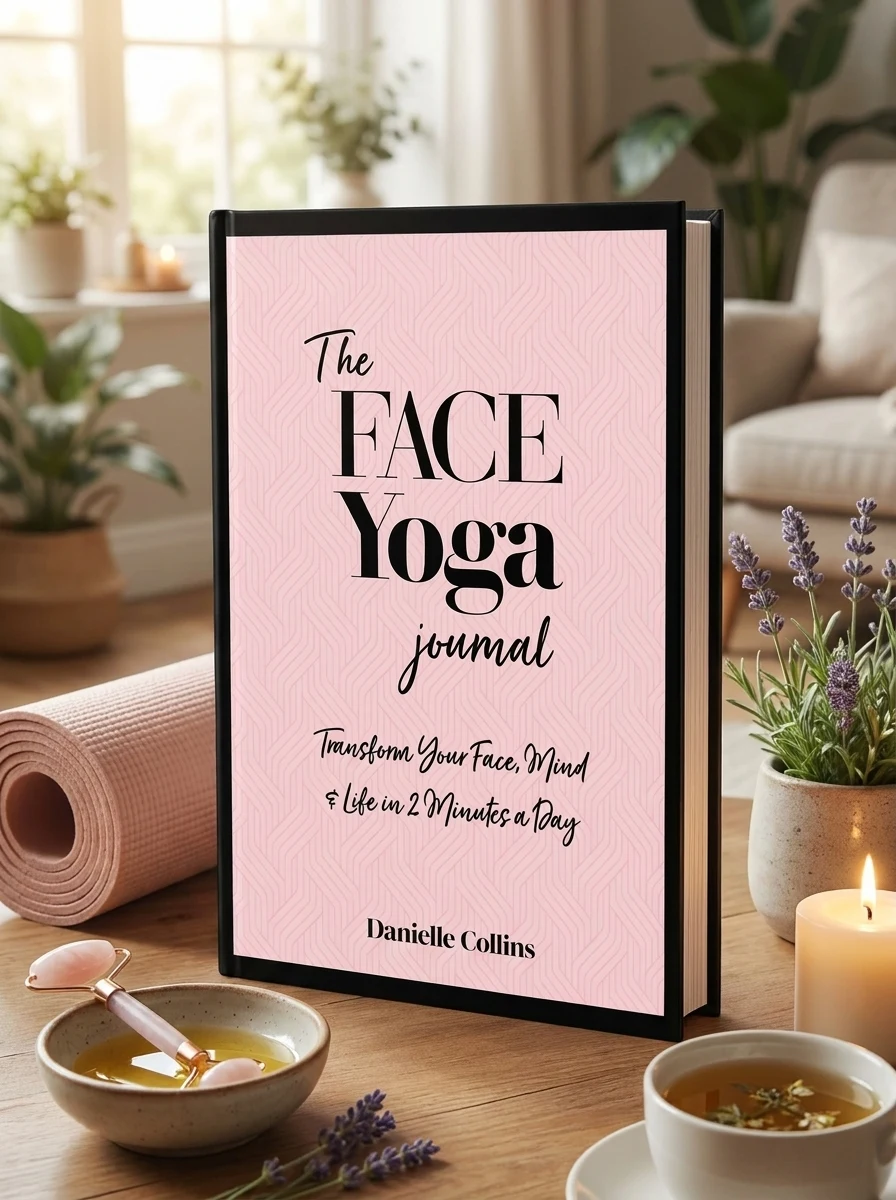 The Face Yoga Journal: Transform Your Face, Mind & Life in 2 Minutes a Day
