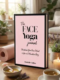 The Face Yoga Journal: Transform Your Face, Mind & Life in 2 Minutes a Day — photo 1