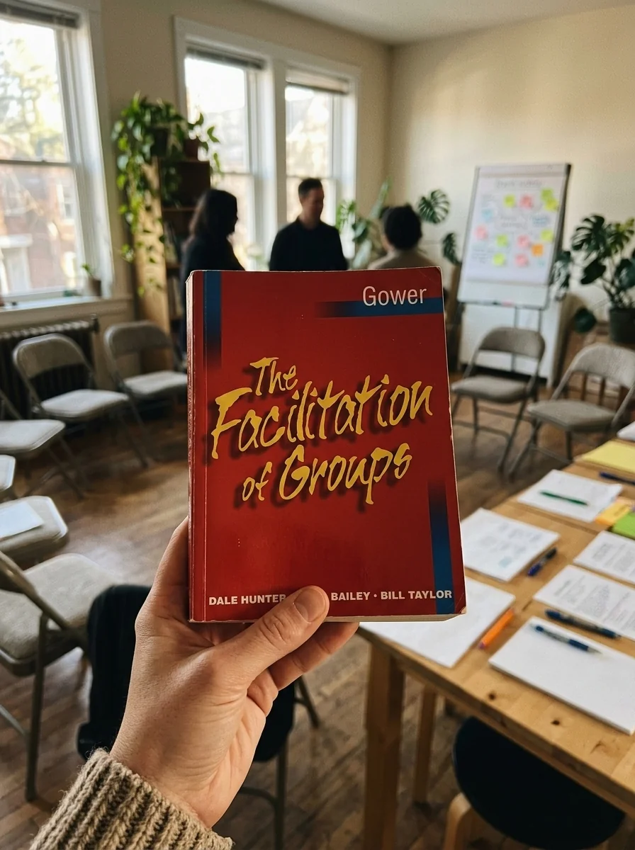 The Facilitation of Groups (Revised) — photo 2