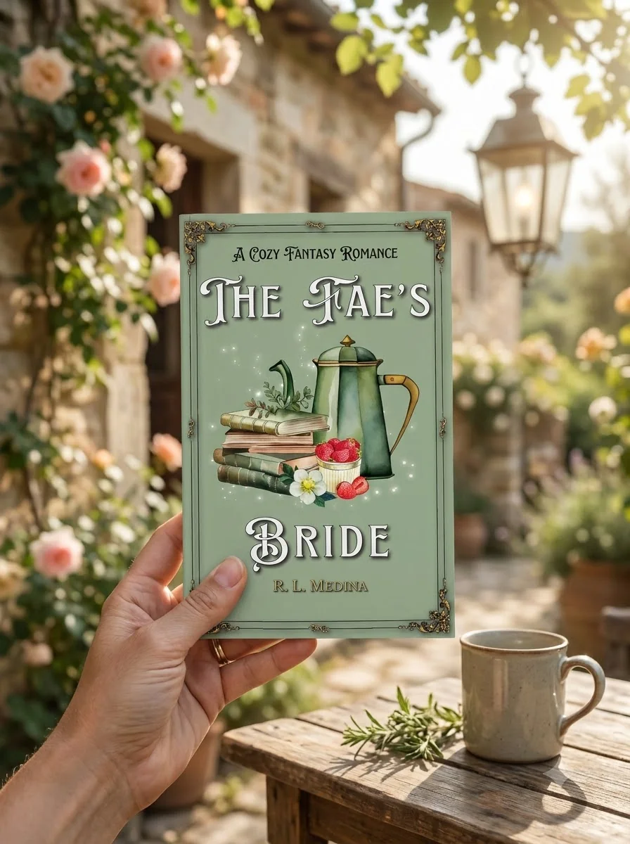 The Fae's Bride: A Cozy Fantasy Romance — photo 2