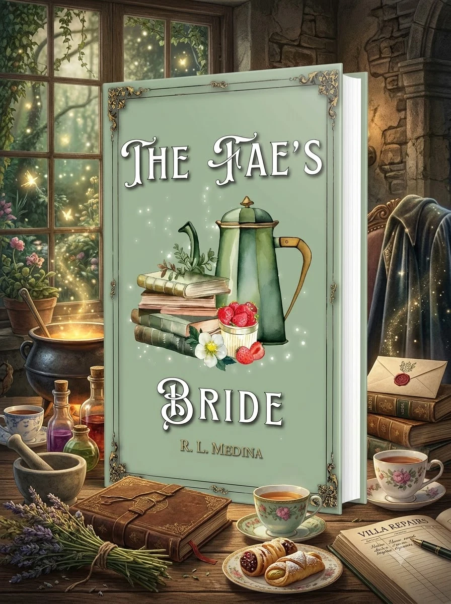 The Fae's Bride: A Cozy Fantasy Romance Medina, R L