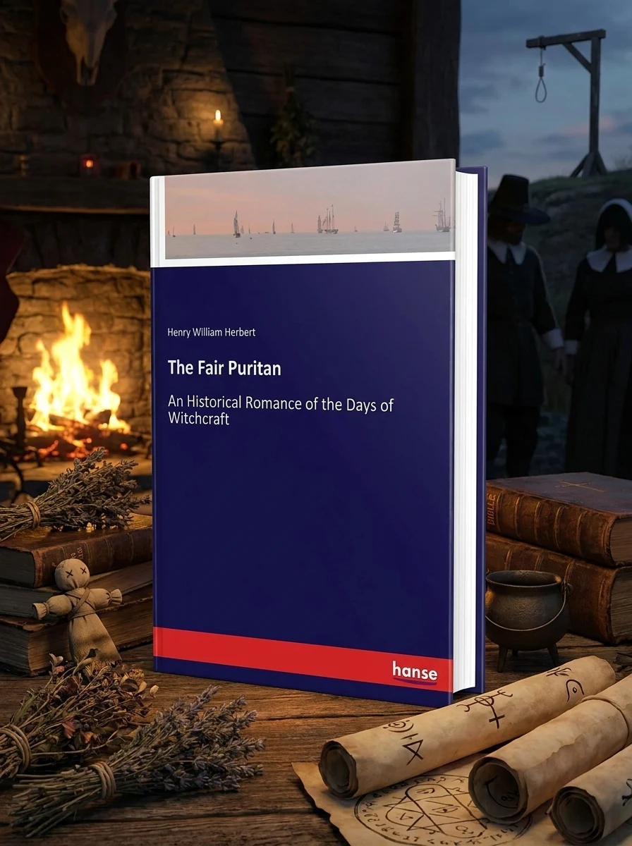 The Fair Puritan: An Historical Romance of the Days of Witchcraft