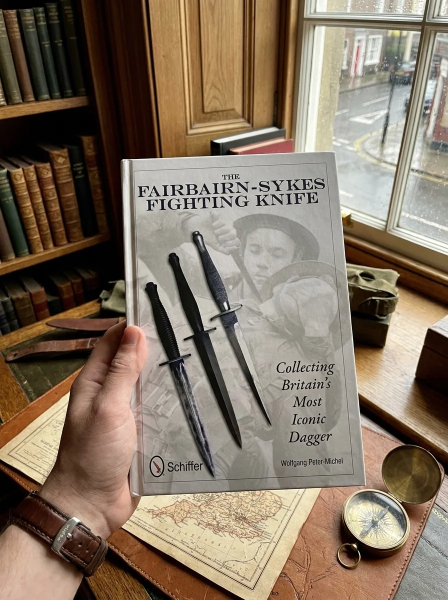 The Fairbairn-Sykes Fighting Knife: Collecting Britain's Most Iconic Dagger — photo 2