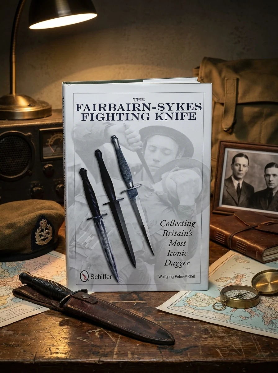 The Fairbairn-Sykes Fighting Knife: Collecting Britain's Most Iconic Dagger