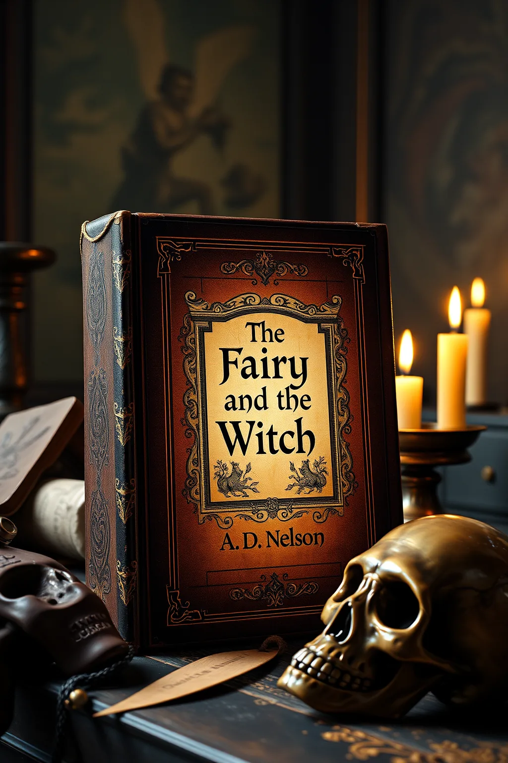 The Fairy and the Witch