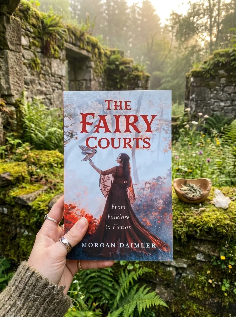 The Fairy Courts: From Folklore to Fiction — photo 2