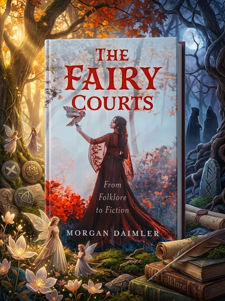 The Fairy Courts: From Folklore to Fiction