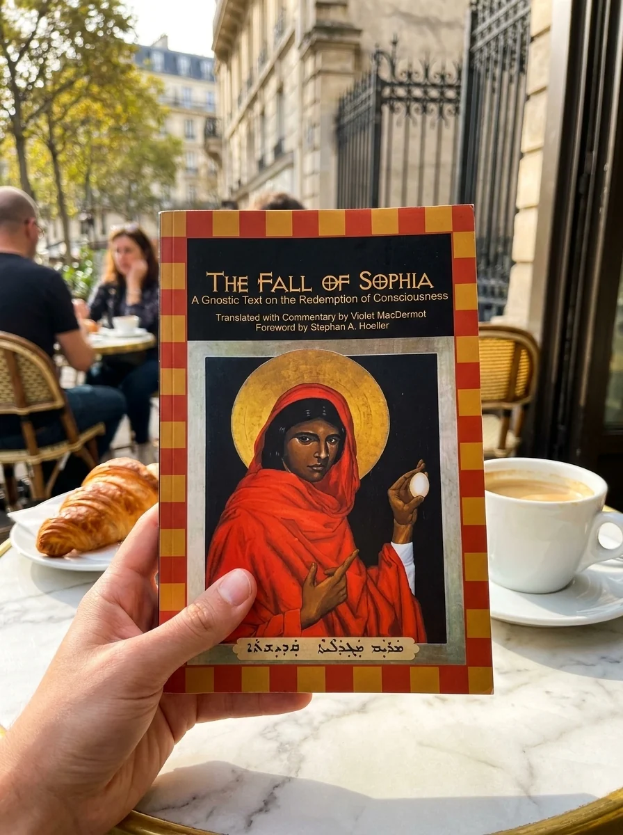 The Fall of Sophia — photo 2