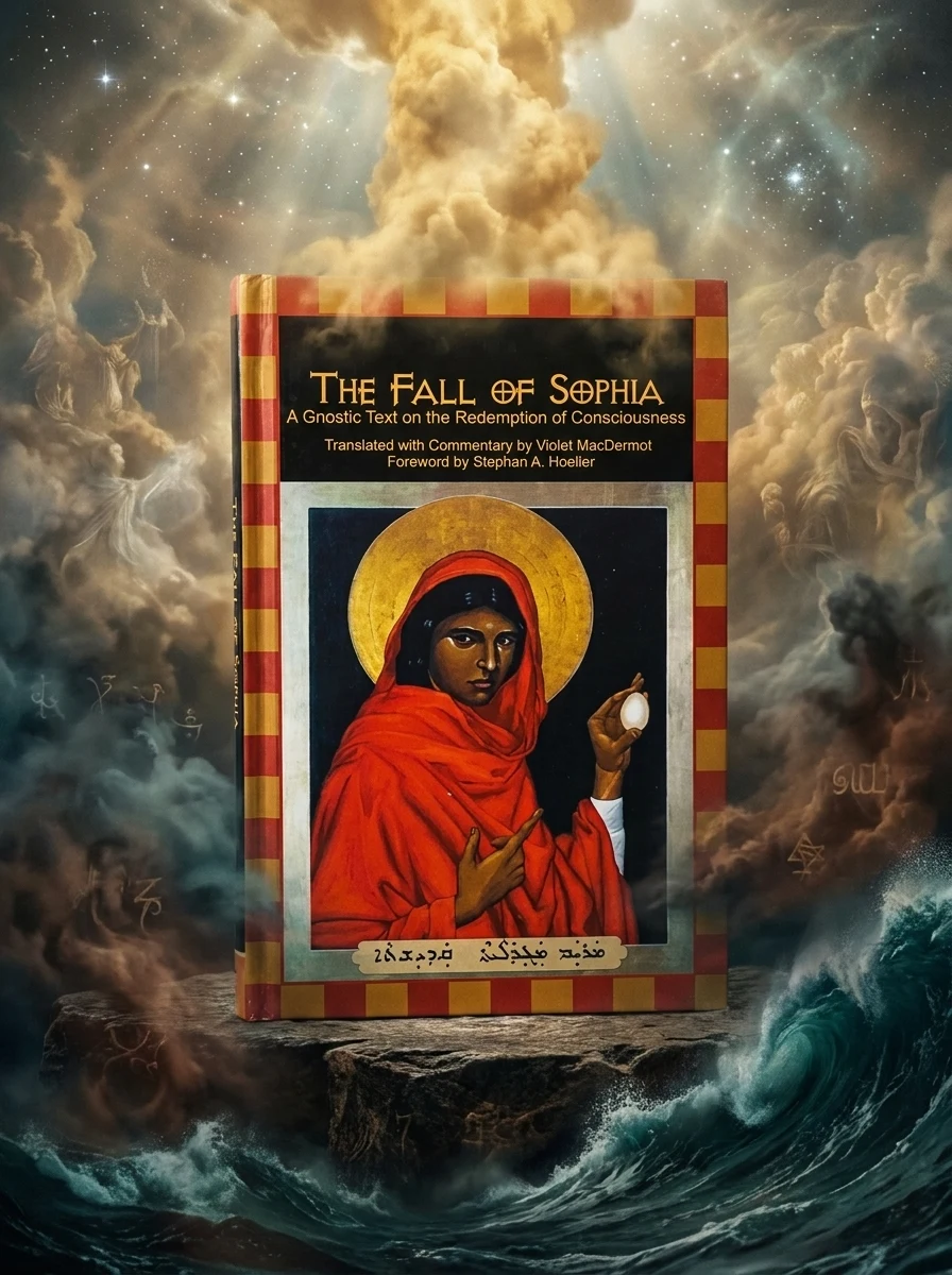 The Fall of Sophia by Macdermot, Violet