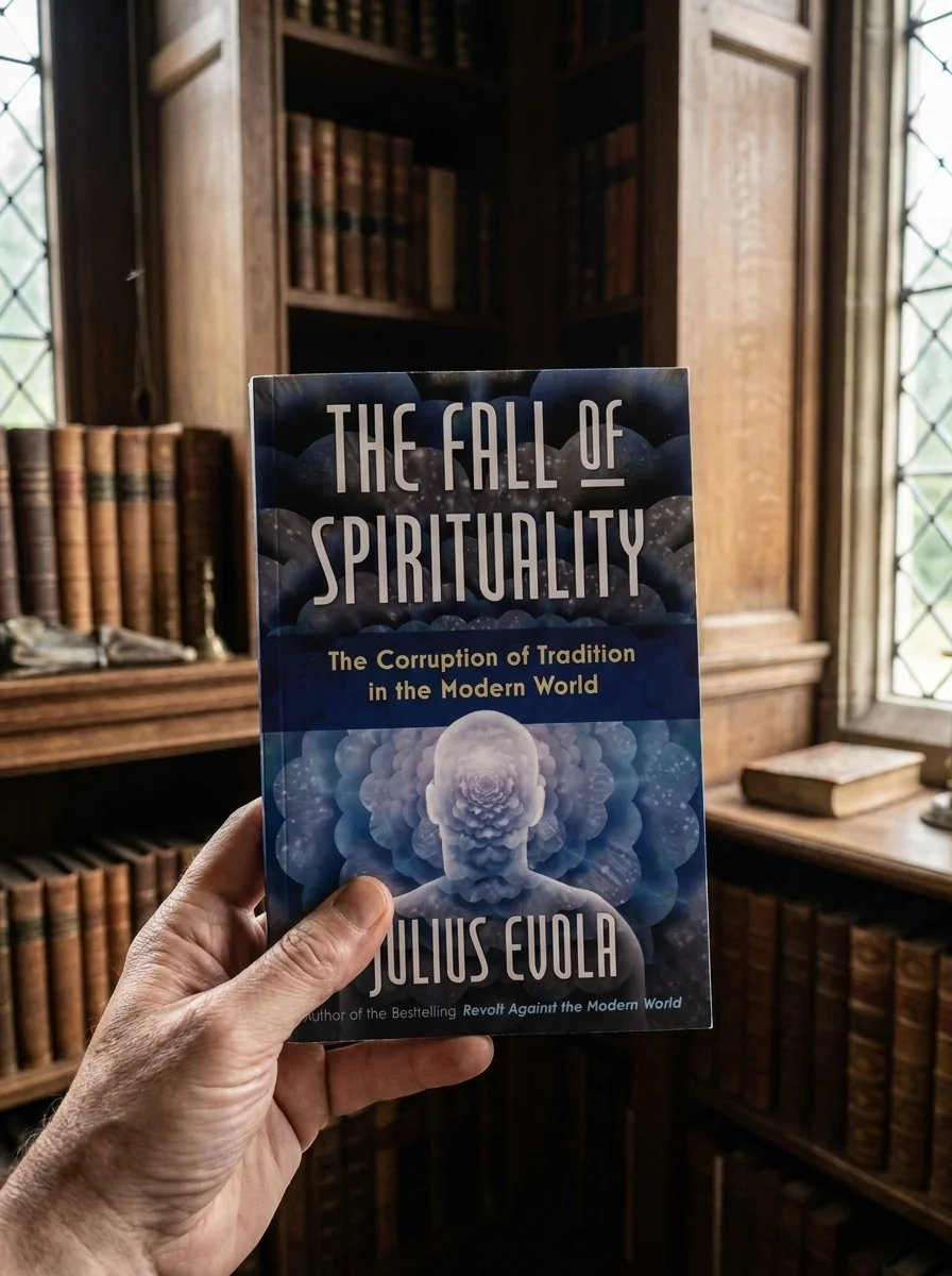 The Fall of Spirituality: The Corruption of Tradition in the Modern World — photo 2