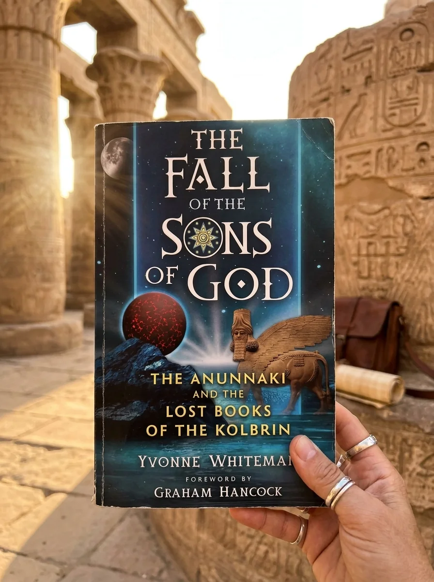 The Fall of the Sons of God: The Anunnaki and the Lost Books of the Kolbrin — photo 2