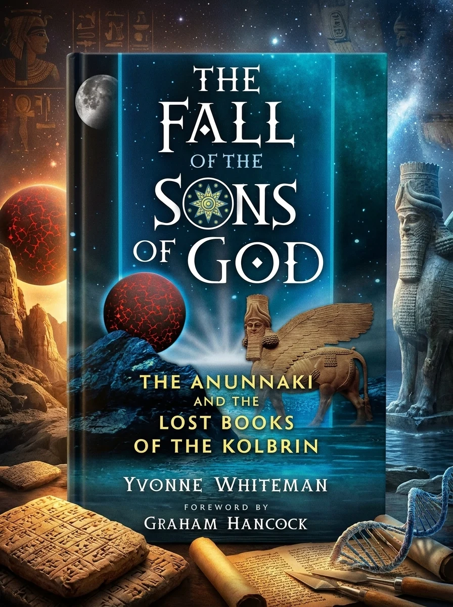 The Fall of the Sons of God: The Anunnaki and the Lost Books of the Kolbrin