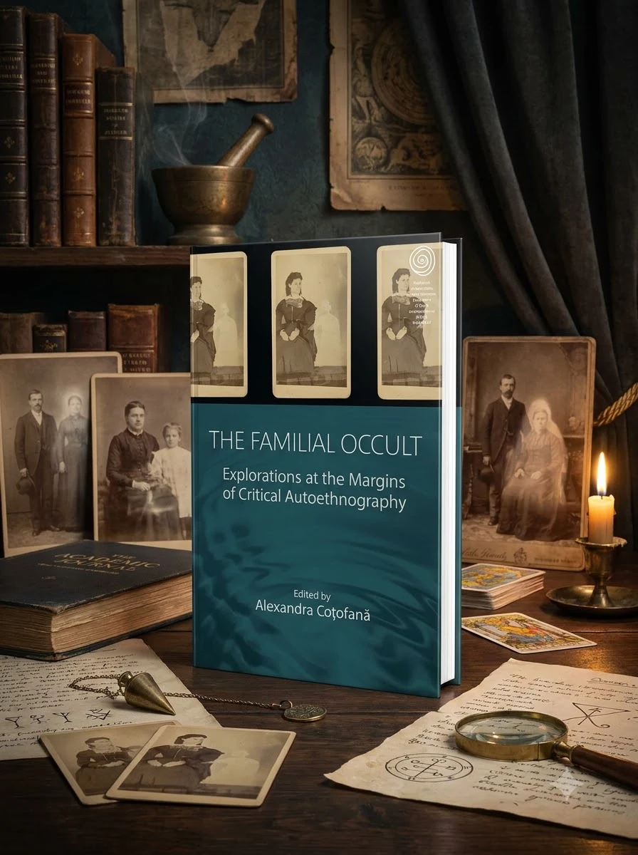 The Familial Occult: Explorations at the Margins of Critical Autoethnography - Ingram Academic Coțofană, Alexandra