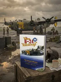 The Famous B-24 Witchcraft: The Enchanted Liberator--A Unique U.S. Bomber's Experience During WWII — photo 1