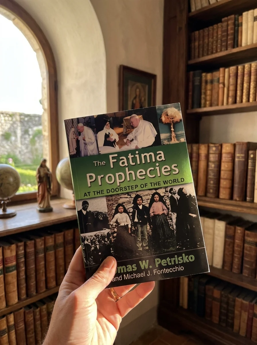 The Fatima Prophecies: At the Doorstep of the World — photo 2