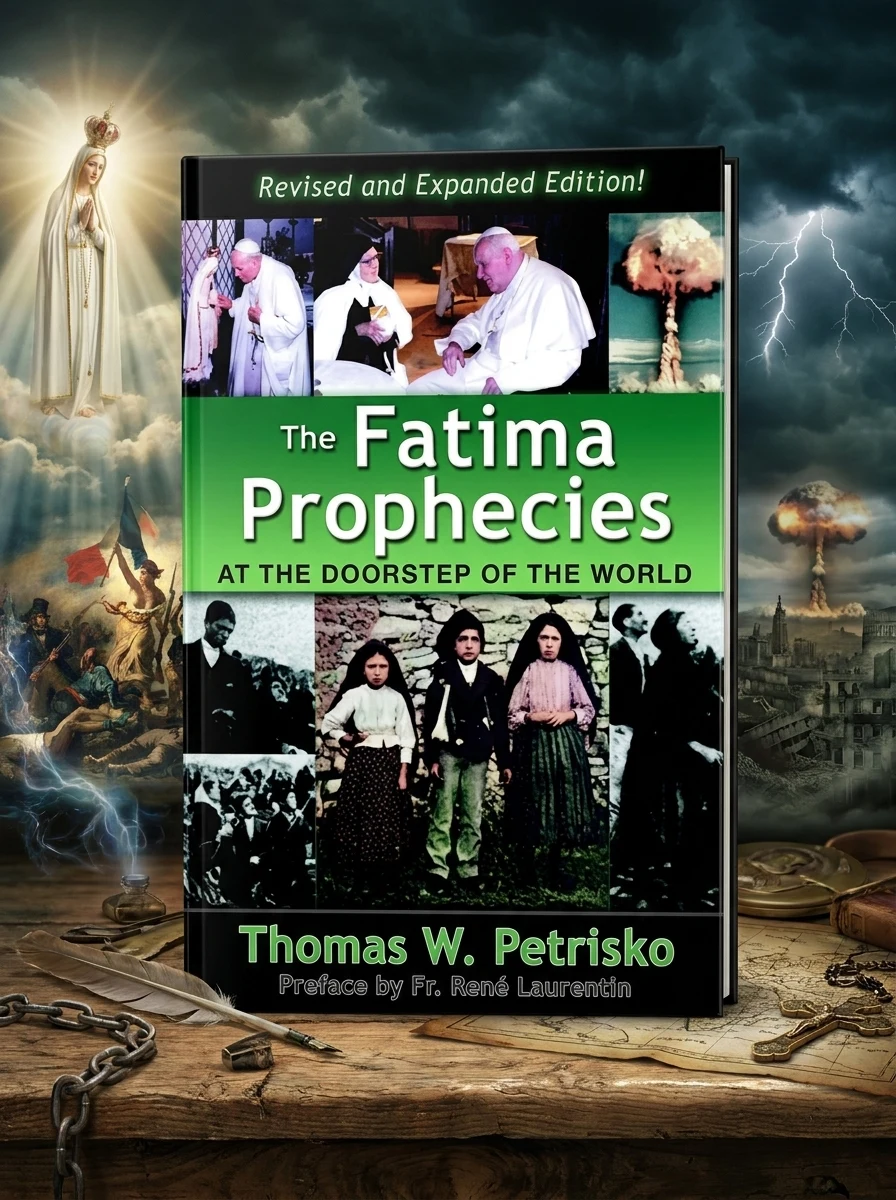 The Fatima Prophecies: At the Doorstep of the World