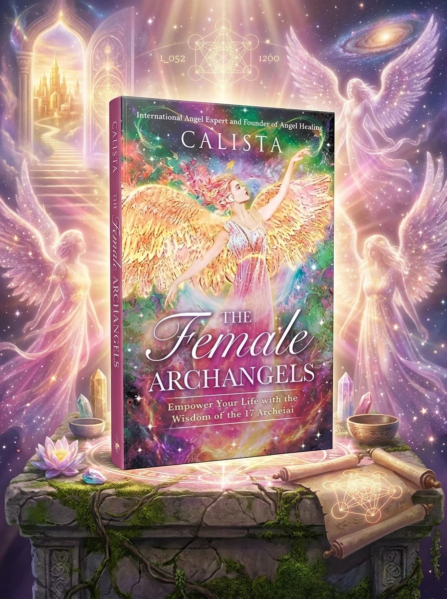 The Female Archangels: Empower Your Life with the Wisdom of the 17 Archeiai (Edition, Expanded)