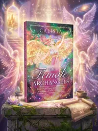 The Female Archangels: Empower Your Life with the Wisdom of the 17 Archeiai (Edition, Expanded) — photo 1