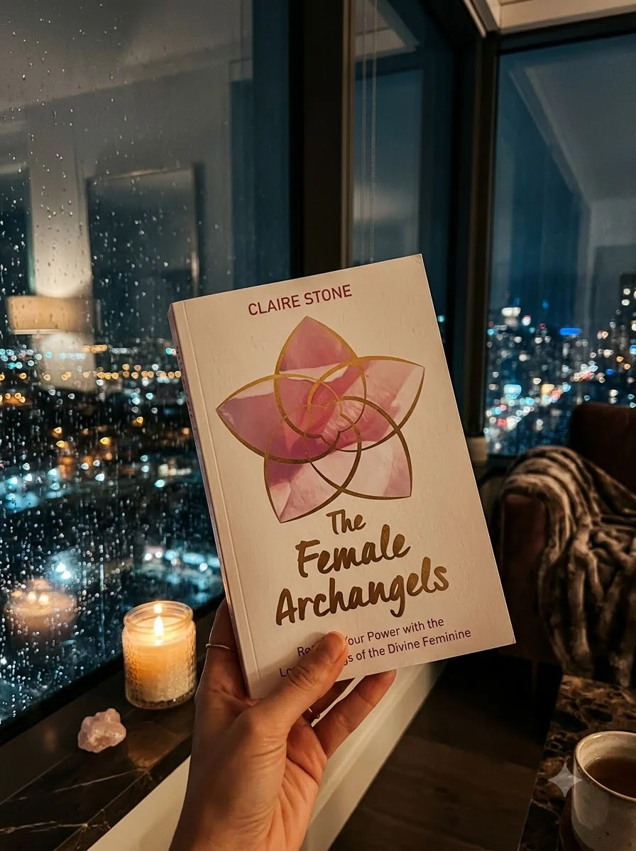 The Female Archangels: Reclaim Your Power with the Lost Teachings of the Divine Feminine — photo 2