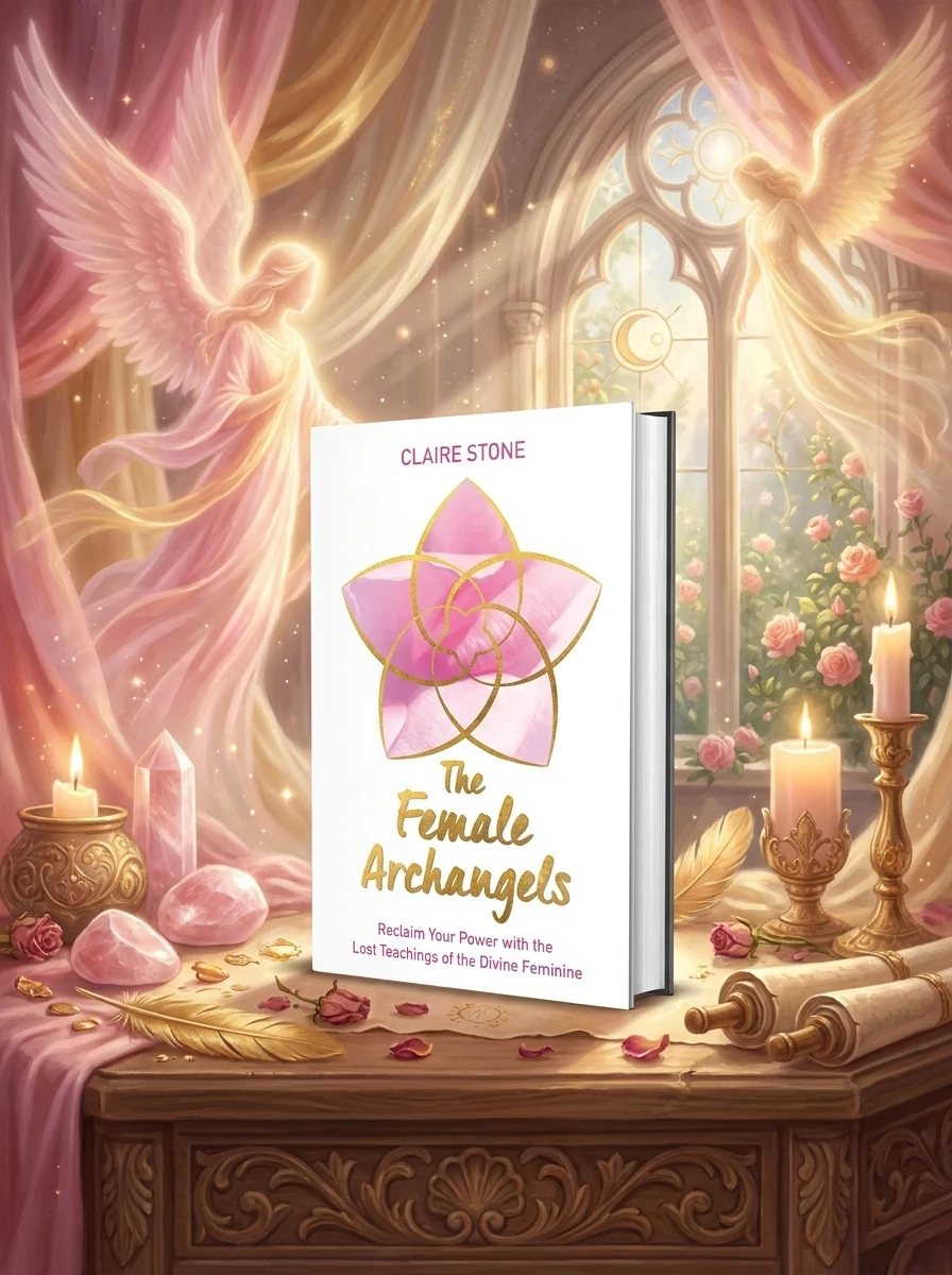 The Female Archangels: Reclaim Your Power with the Lost Teachings of the Divine Feminine