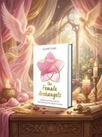 The Female Archangels: Reclaim Your Power with the Lost Teachings of the Divine Feminine — photo 1