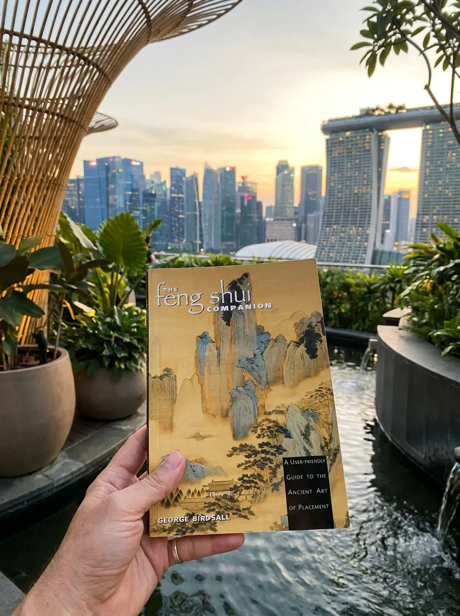 The Feng Shui Companion: A User-Friendly Guide to the Ancient Art of Placement (Original) — photo 2