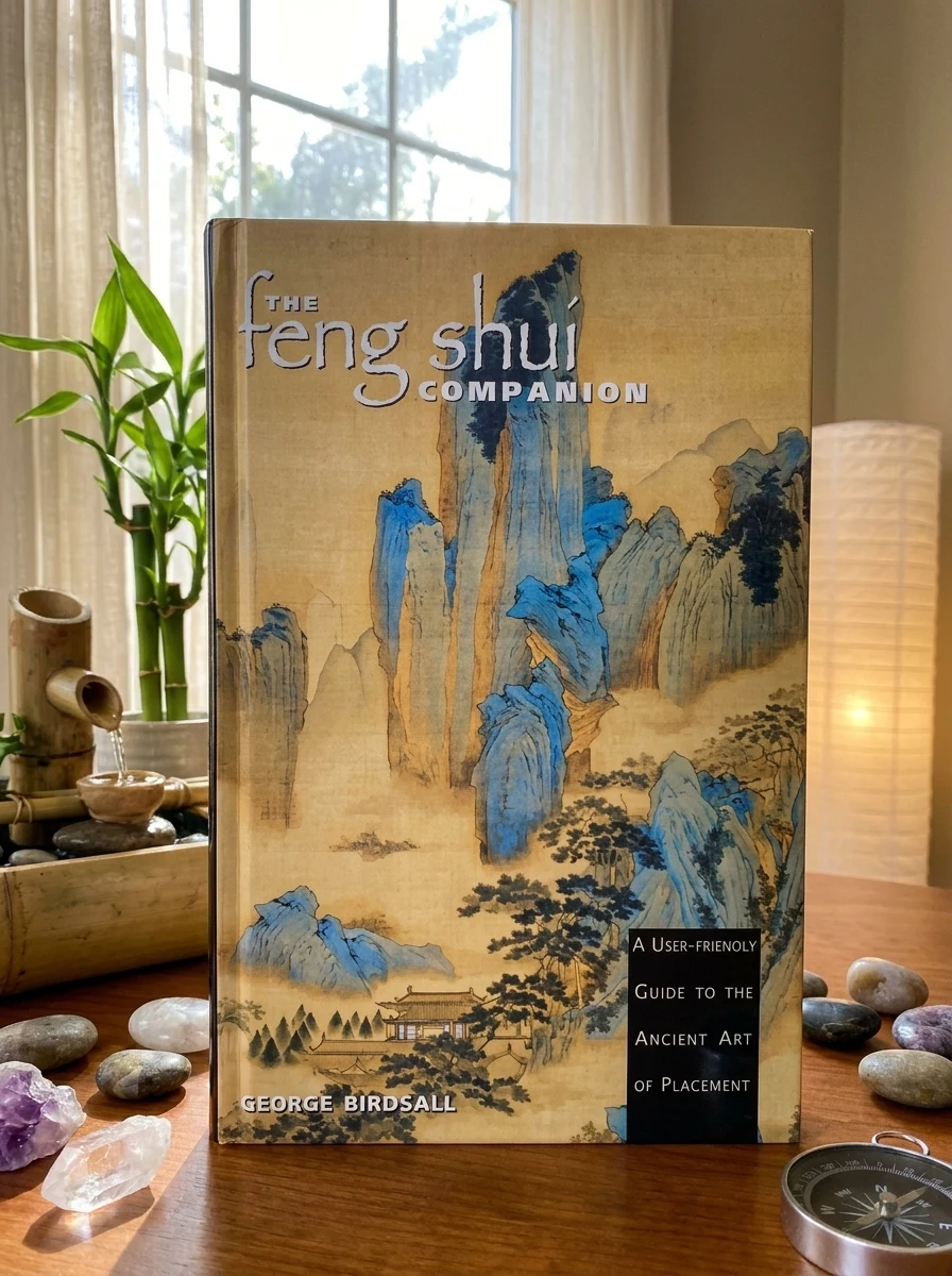 The Feng Shui Companion: A User-Friendly Guide to the Ancient Art of Placement (Original)