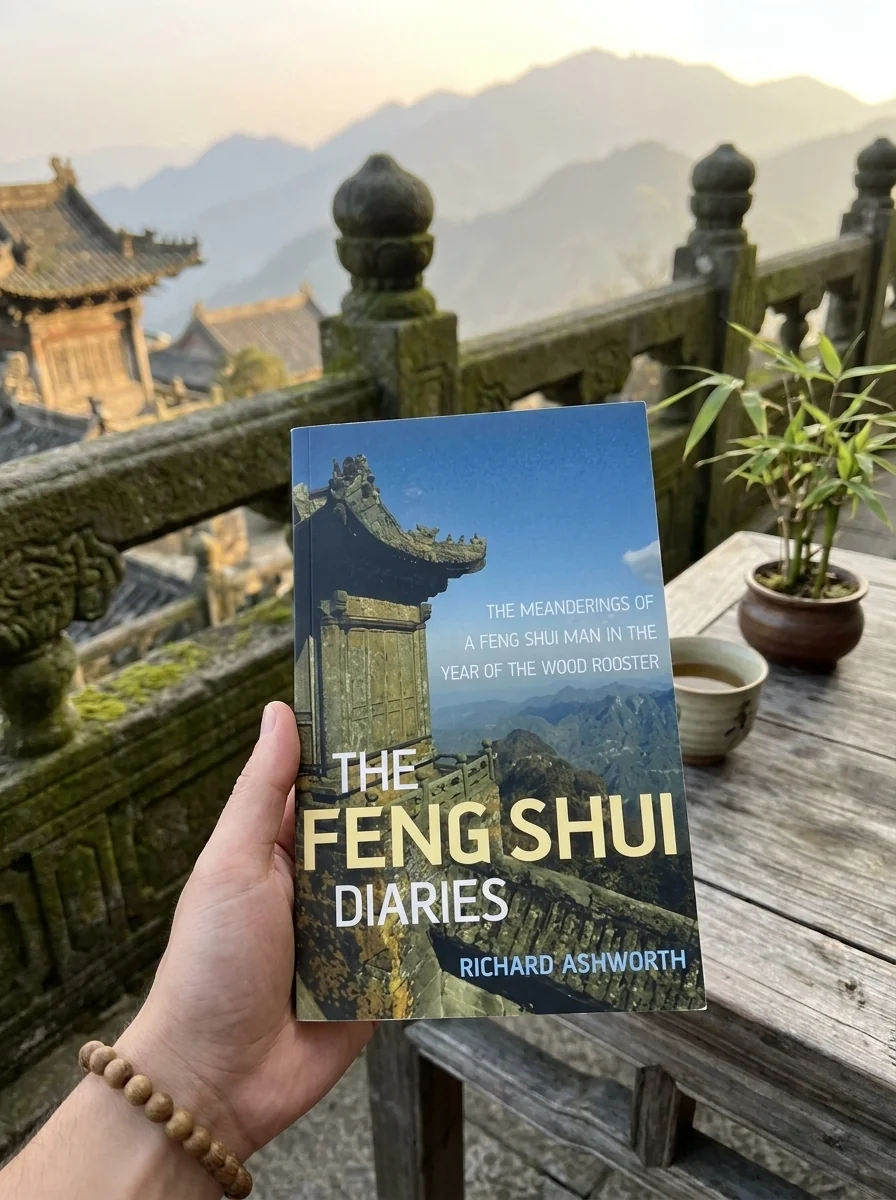 The Feng Shui Diaries — photo 2