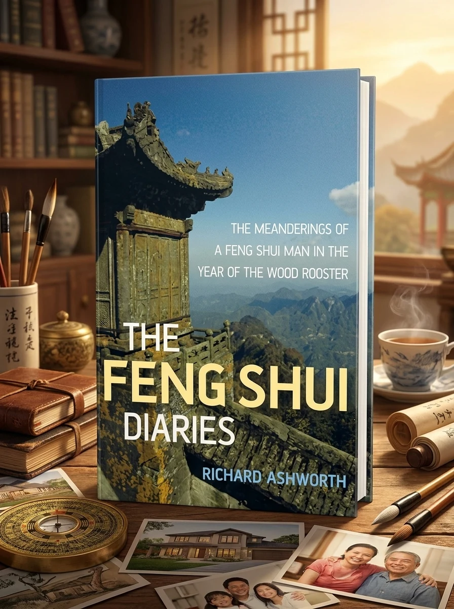The Feng Shui Diaries