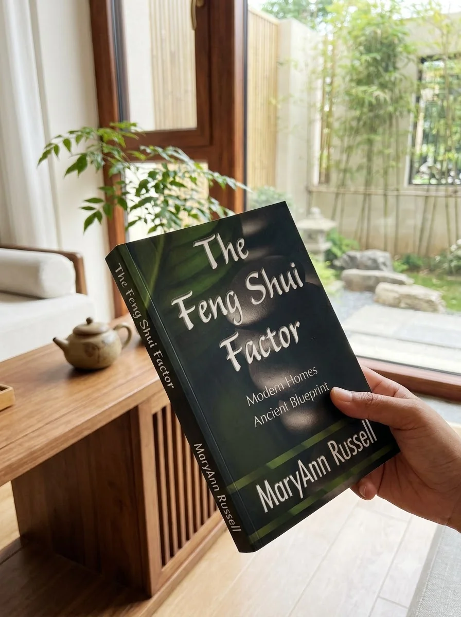 The Feng Shui Factor; Modern Homes, Ancient Blueprint — photo 2