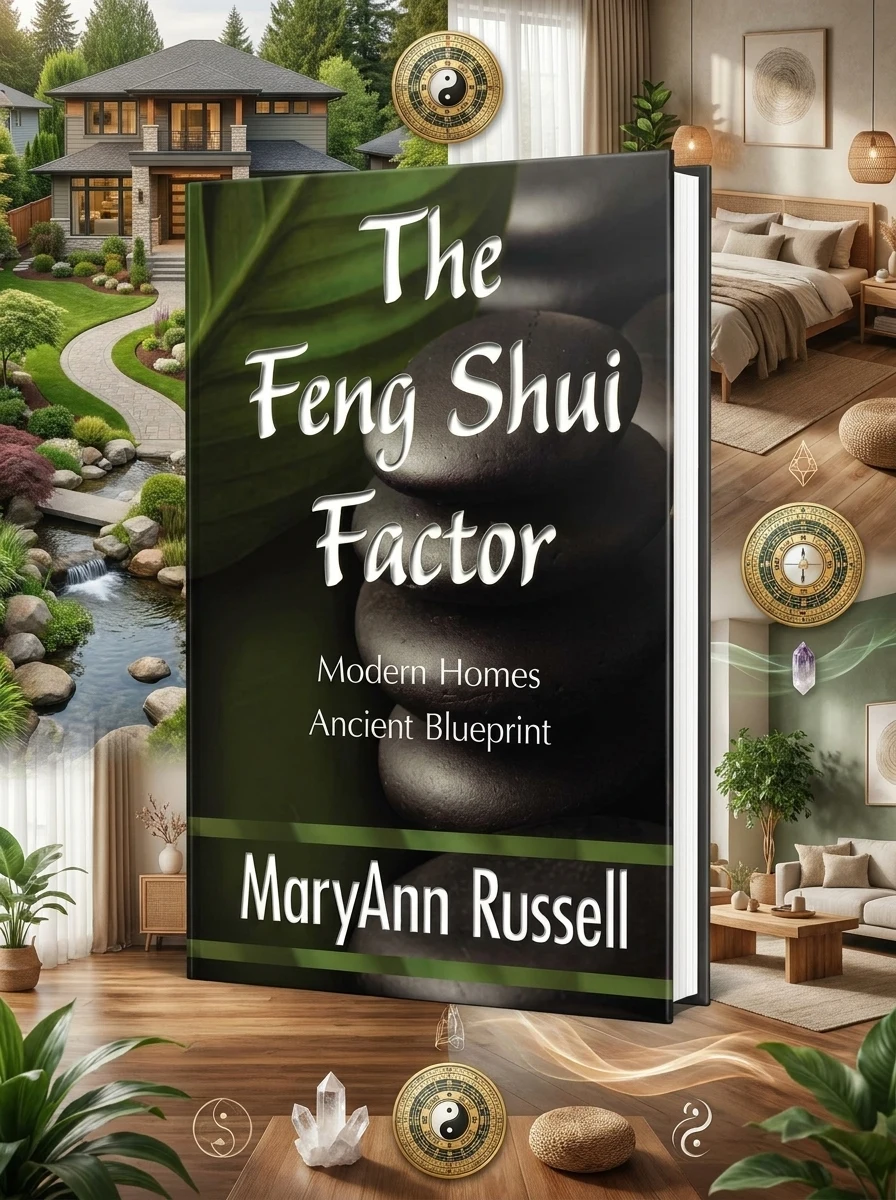The Feng Shui Factor; Modern Homes, Ancient Blueprint