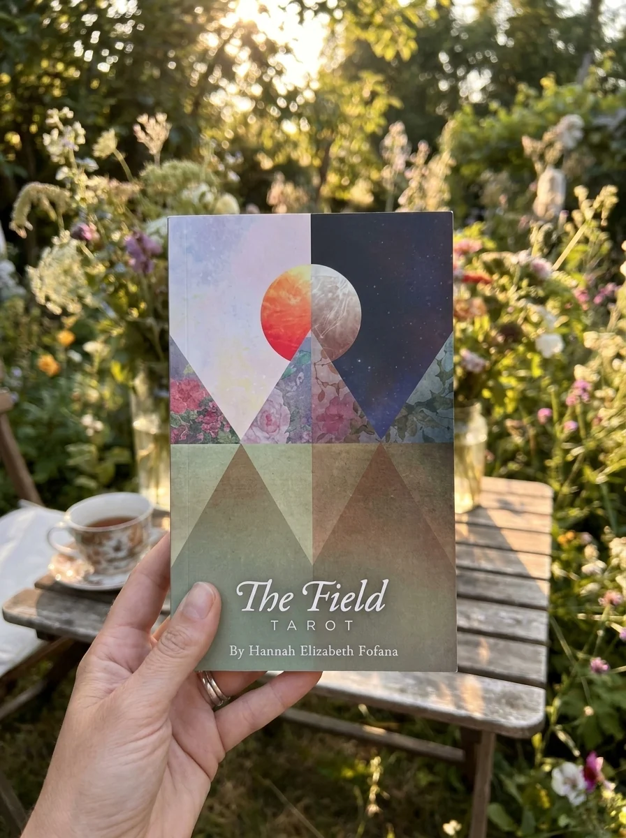The Field Tarot — photo 2
