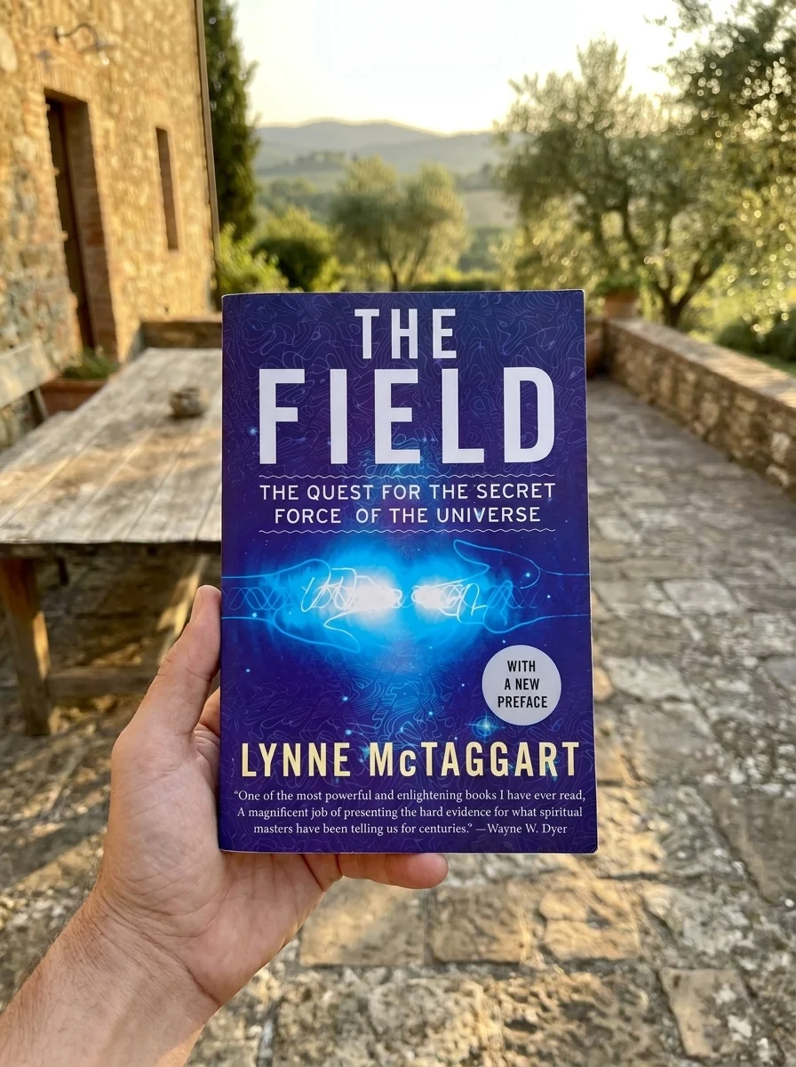 The Field: The Quest for the Secret Force of the Universe (Updated) — photo 2