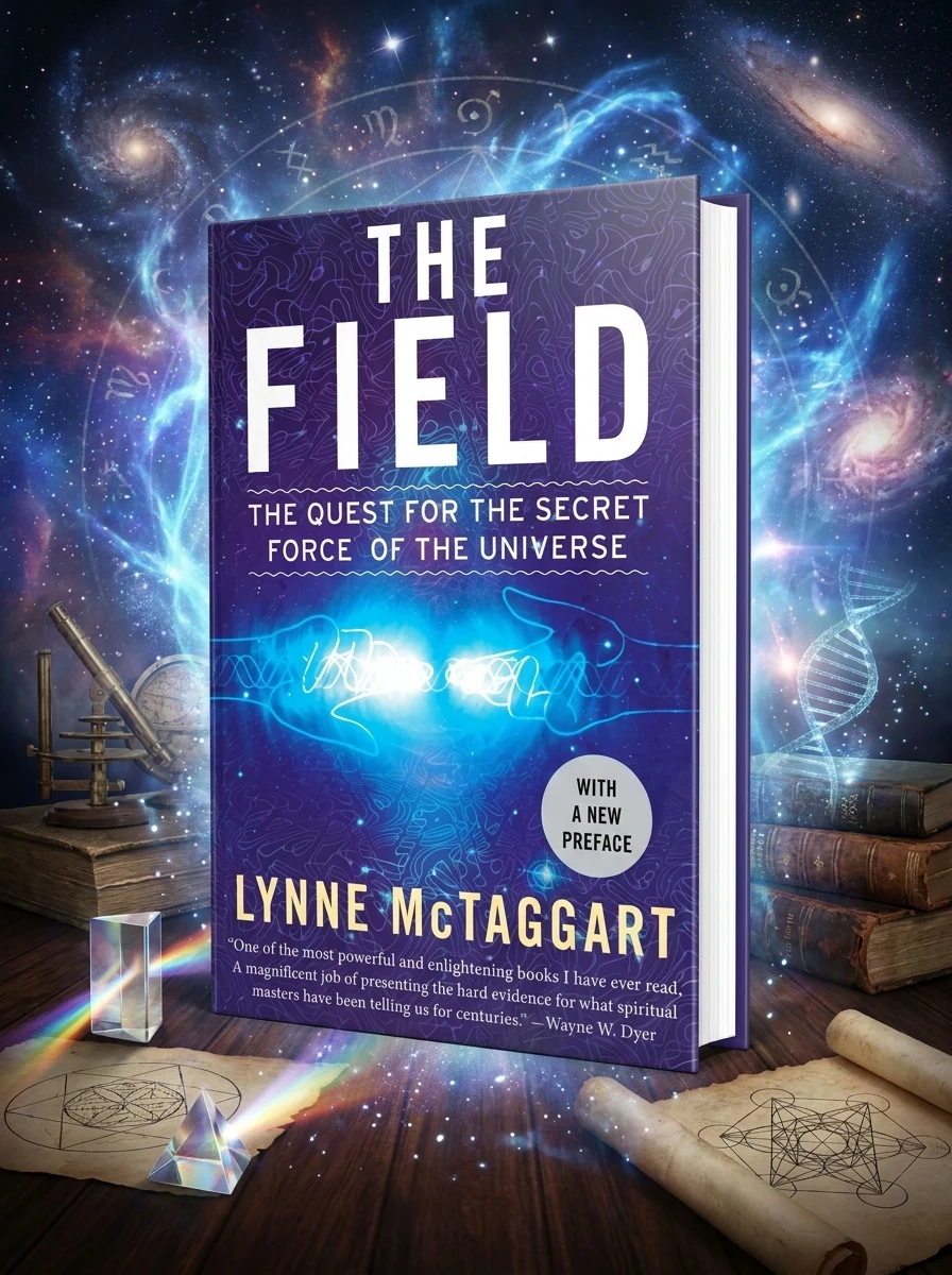 The Field: The Quest for the Secret Force of the Universe (Updated)