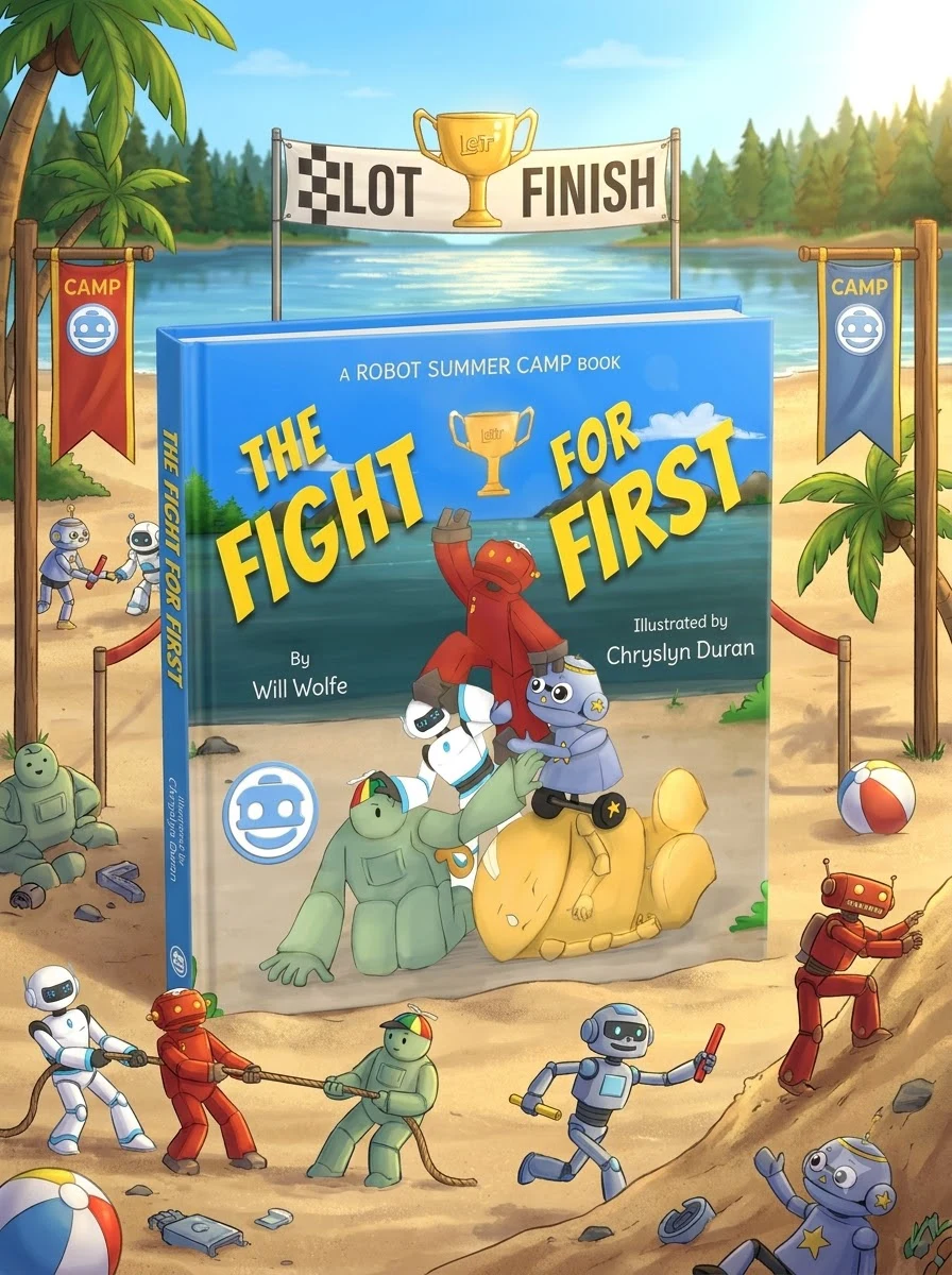 The Fight For First