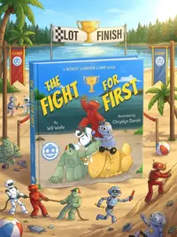 The Fight For First — photo 1