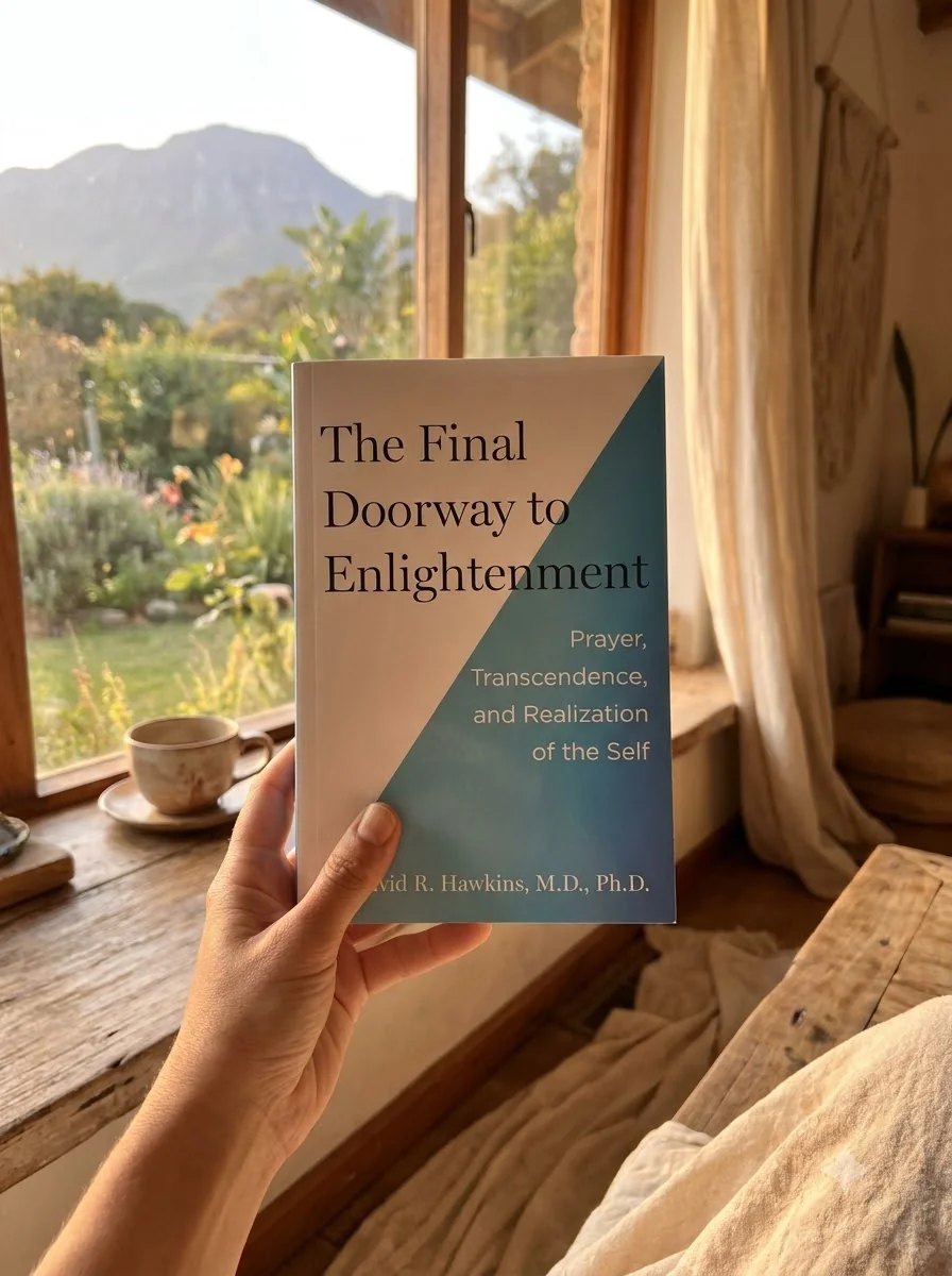 The Final Doorway to Enlightenment: Prayer, Transcendence, and Realization of the Self — photo 2