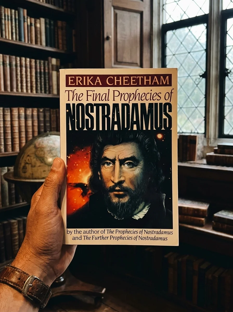 The Final Prophecies of Nostradamus — photo 2