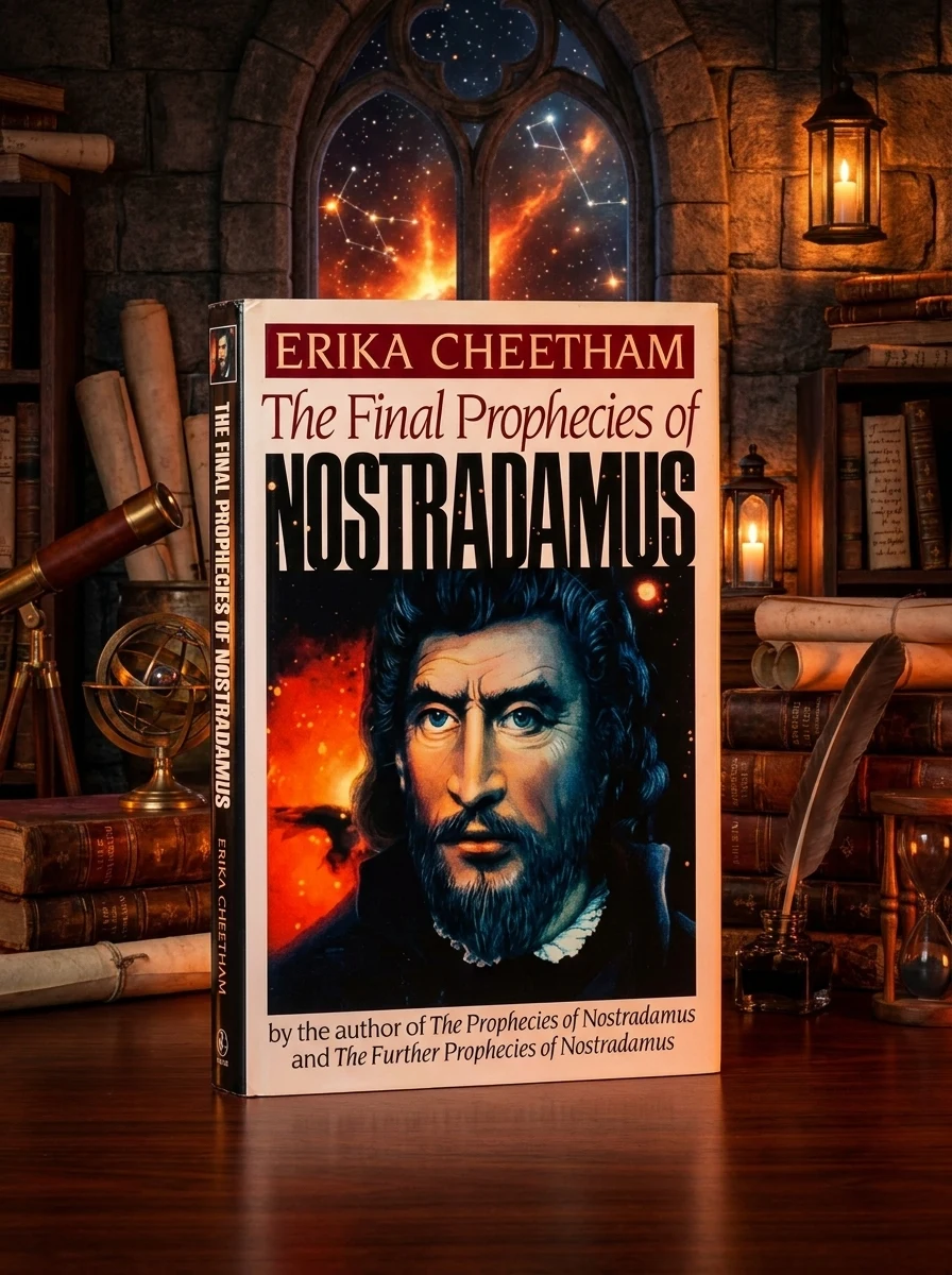 The Final Prophecies of Nostradamus