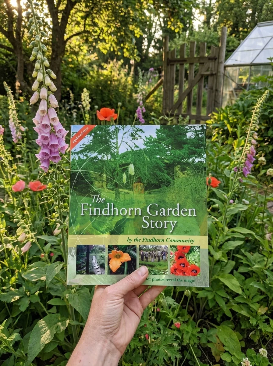 The Findhorn Garden Story (Updated) — photo 2