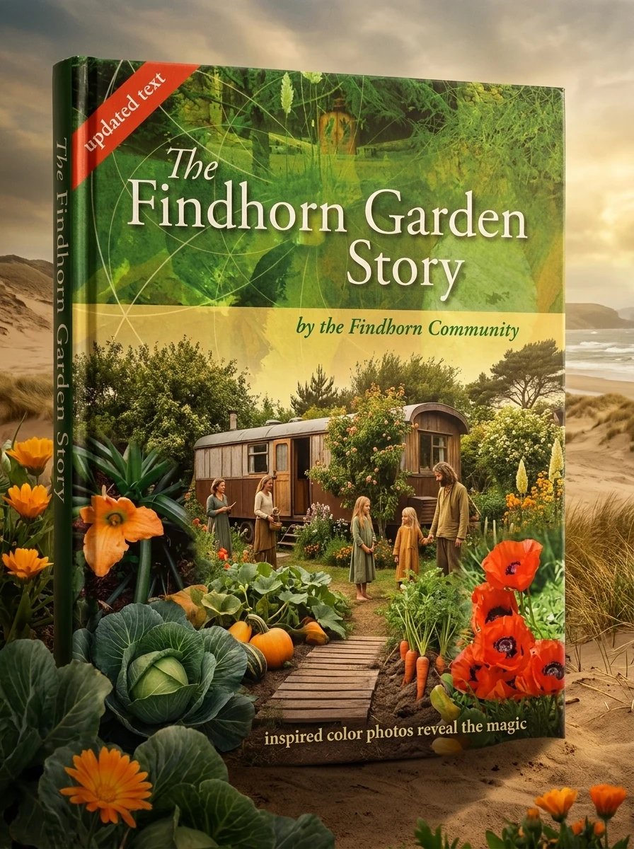 The Findhorn Garden Story (Updated)