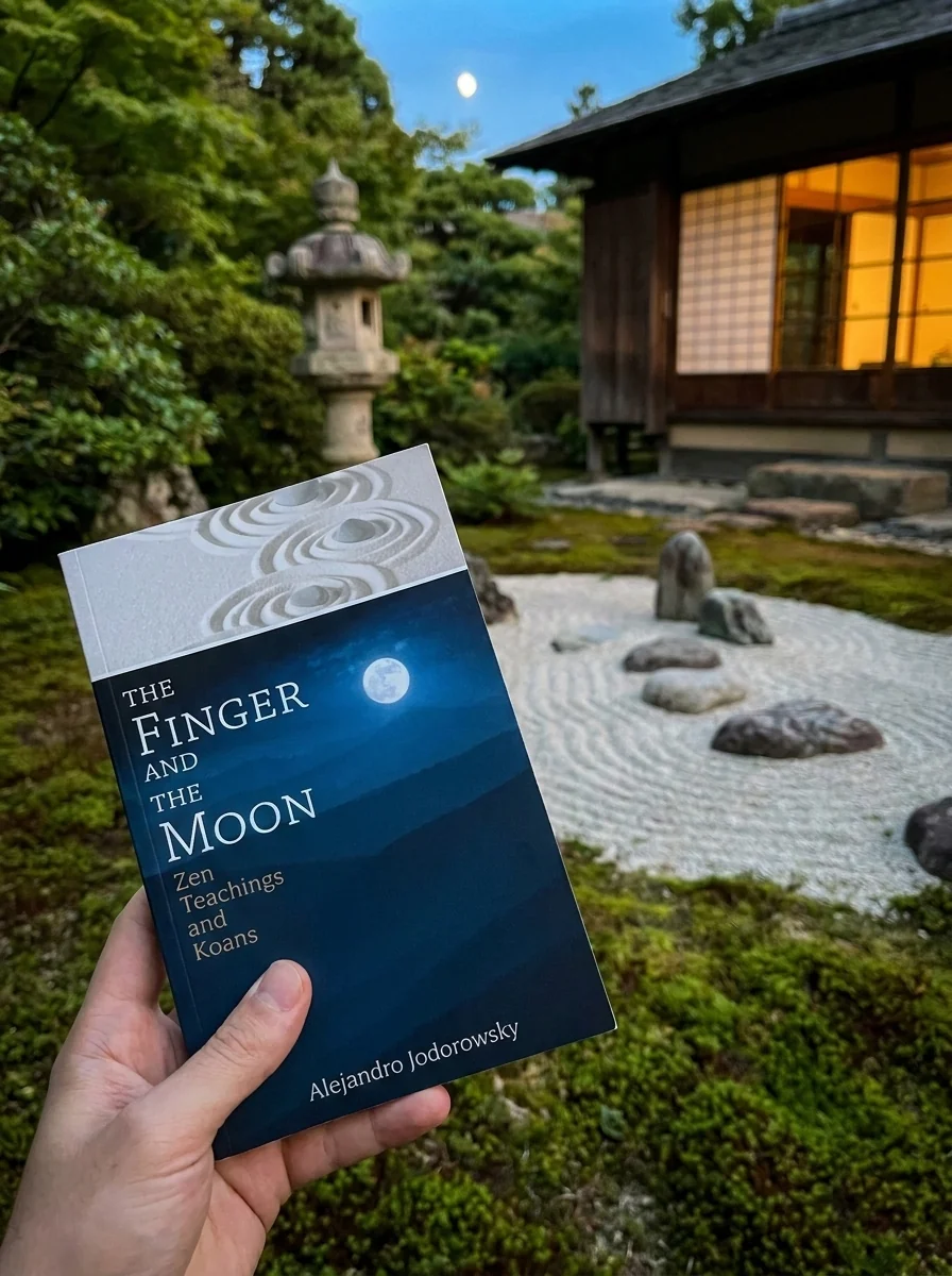 The Finger and the Moon: Zen Teachings and Koans — photo 2