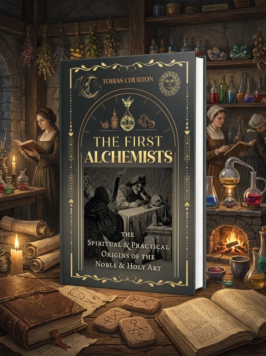 The First Alchemists: The Spiritual and Practical Origins of the Noble and Holy Art