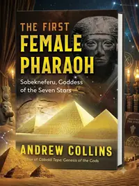The First Female Pharaoh: Sobekneferu, Goddess of the Seven Stars — photo 1